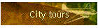 City tours