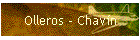 Olleros - Chav&iacute;n