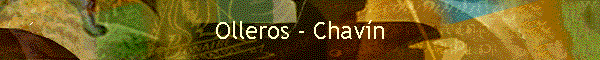 Olleros - Chav�n