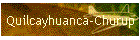 Quilcayhuanca-Churup