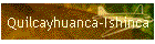Quilcayhuanca-Ishinca