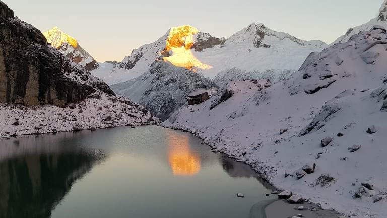 Yanapaccha Tour Trekking Hiking Climbing Perú – Puno Titicaca - Cusco Trek ...